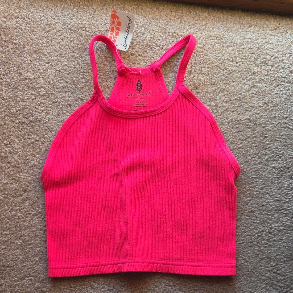 Free People Happiness Runs Tank-  M/L